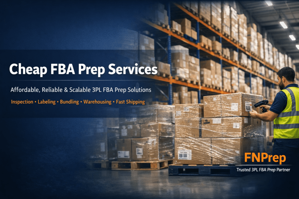 cheap fba prep services